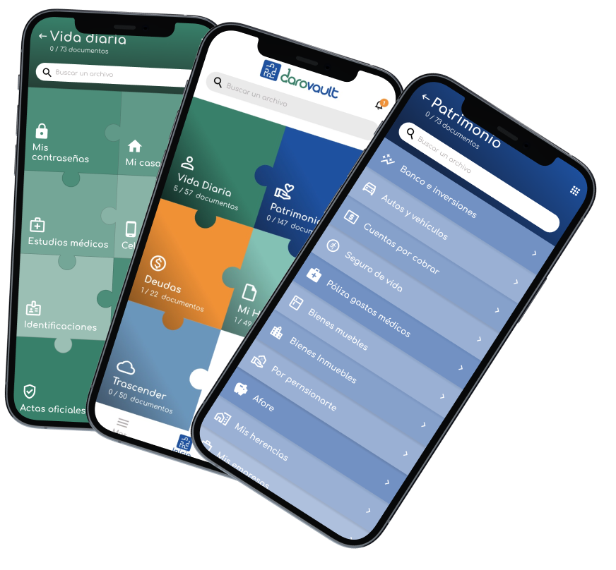 Imagen sobre DaroVault